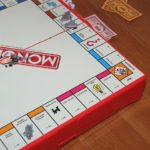 monopoly game board