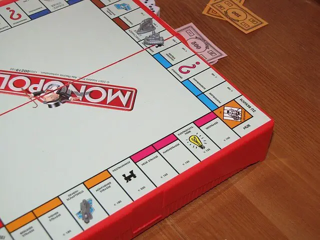 what is a monopoly