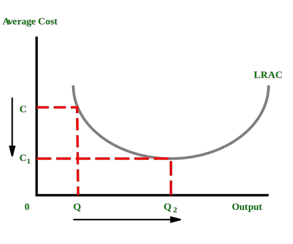 Economies of Scale: (Definition, 8 Examples & Types)