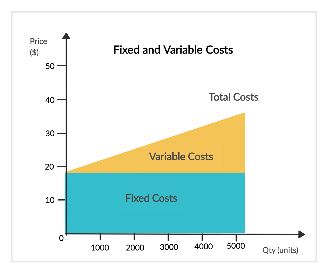 fixed costs in business