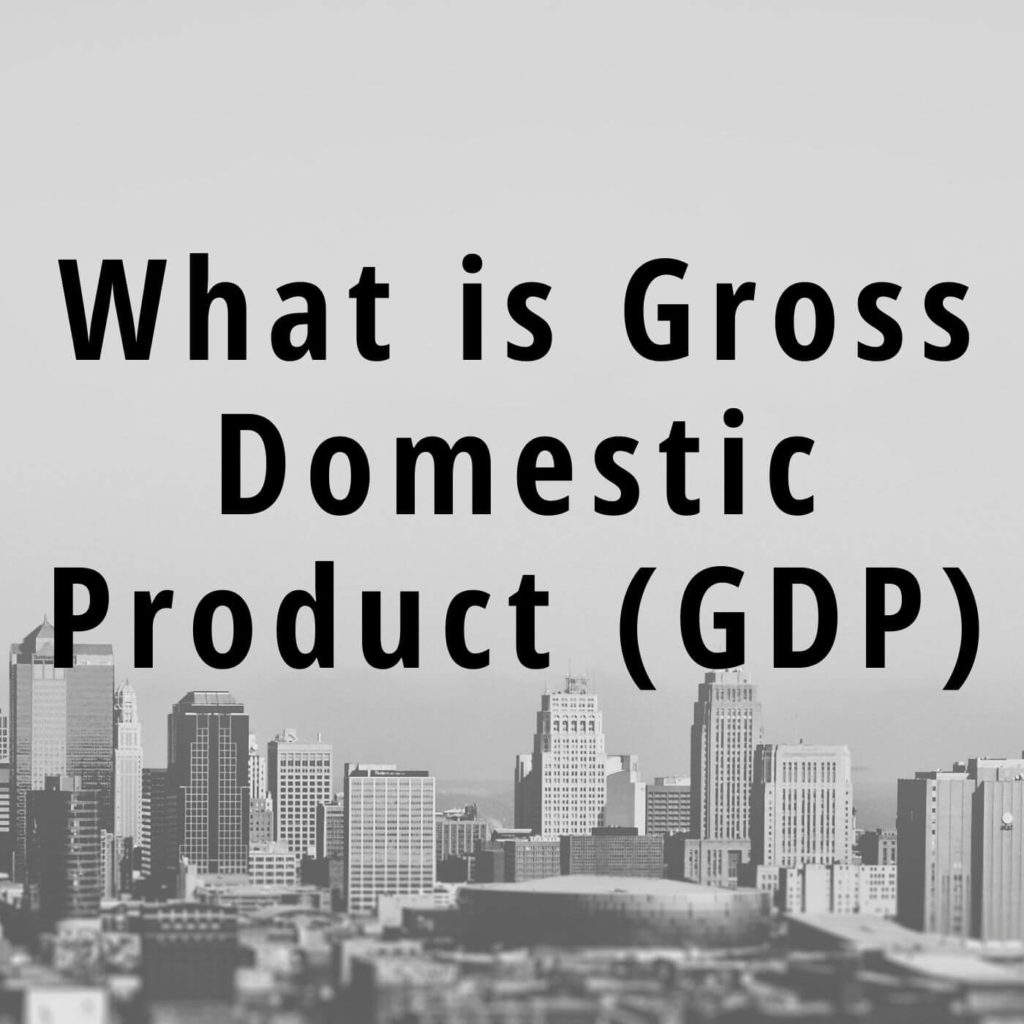 What is gdp means