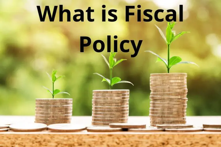 Fiscal Policy Definition 6 Objectives BoyceWire