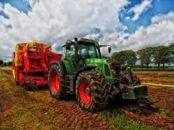 inadequate advances in agriculture as a cause of absolute poverty