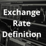 Exchange Rate Definition