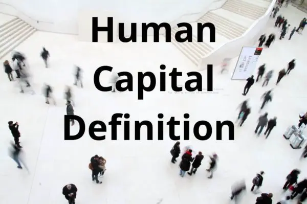 Human Capital Definition