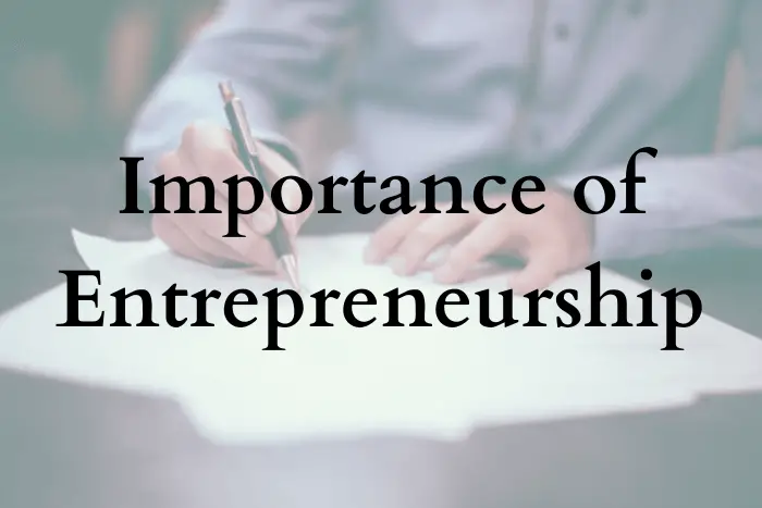 Importance Of Entrepreneurship   Importance Of Entrepreneurship E1584200070541 