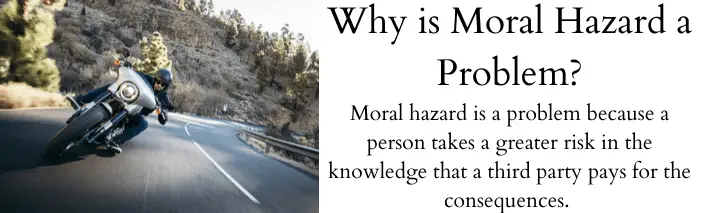 What Is Moral Hazard In Health Care