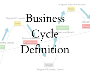 Business Cycle Definition