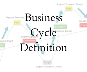 four phases of business cycle