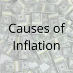 Causes of Inflation