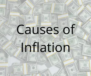 Causes of Inflation