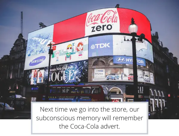 Availability Heuristic Advertising Example