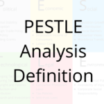PESTLE Analysis Definition