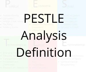 PESTLE Analysis Definition