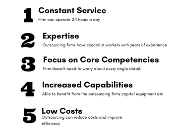 Advantages and Disadvantages of Outsourcing Facilities Management