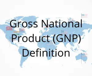 what is the meaning of gnp