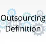 Outsourcing Definition