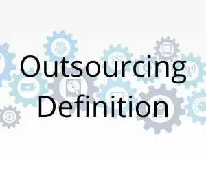 Outsourcing Definition