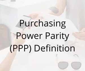 Purchasing Power Parity Definition