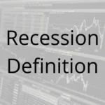 Recession Definition