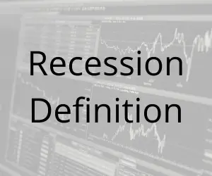 Recession Definition