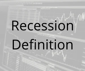 Recession Definition