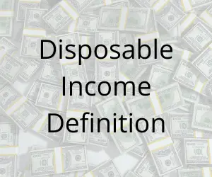 Disposable Income Definition