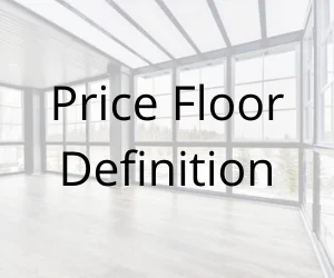 Price Floor Definition