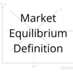 Market Equilibrium Definition