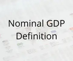What is gdp means