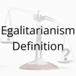 Egalitarian Definition
