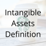 Intangible Assets Definition