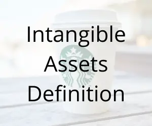 Intangible Assets Definition