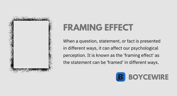 framing effect definition