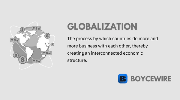 globalization definition