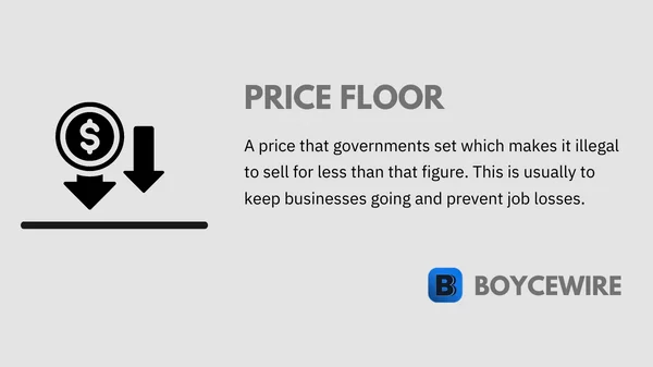 price floor definition