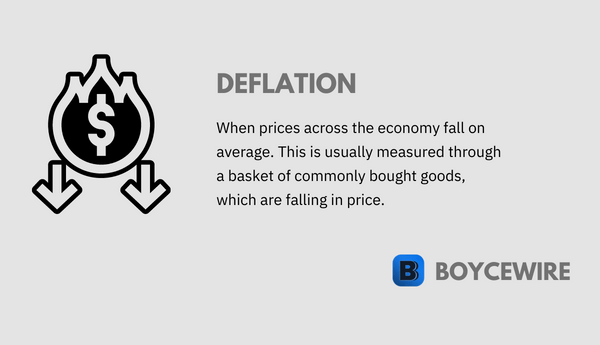 deflation definition