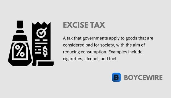 excise tax definition