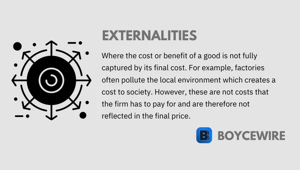 externalities definition