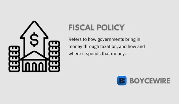 fiscal policy definition