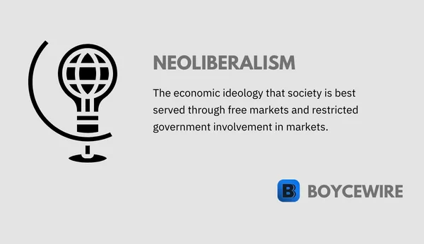 neoliberalism definition