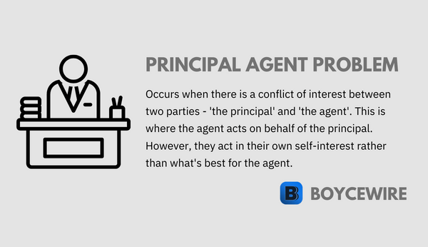 principal agent problem definition