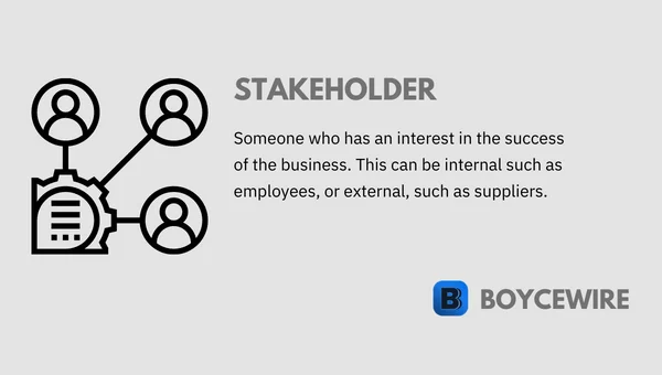 stakeholder definition