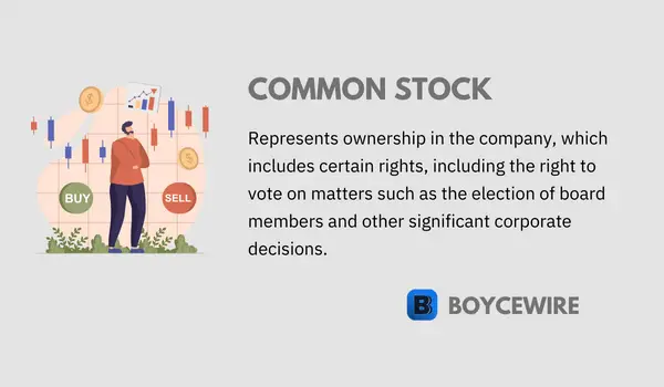 common stock definition