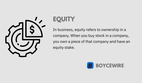equity definition