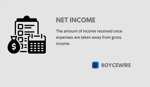net income definition