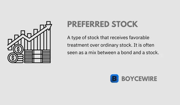 preferred stock definition