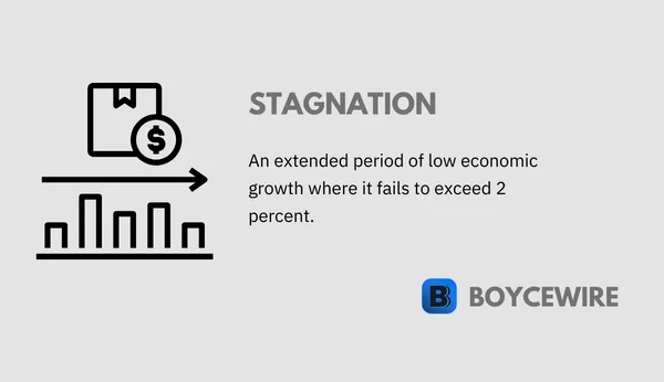 stagnation definition