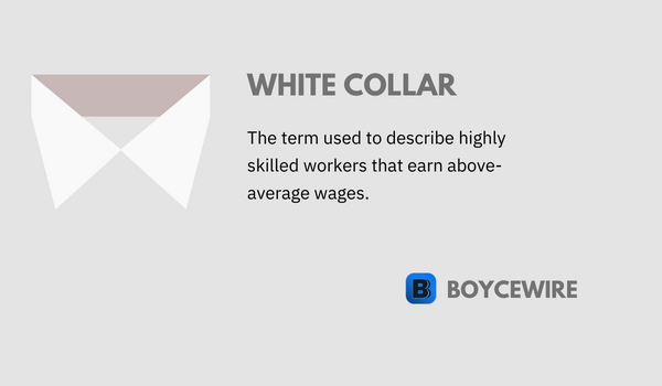 white collar definition
