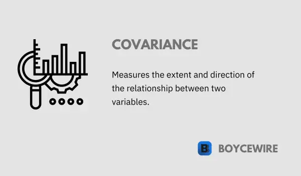 covariance definition